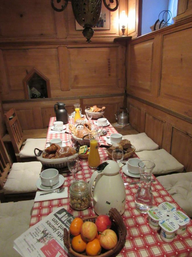Maison D'Hotes La Ferme Pierre*** Donnenheim Екстер'єр фото